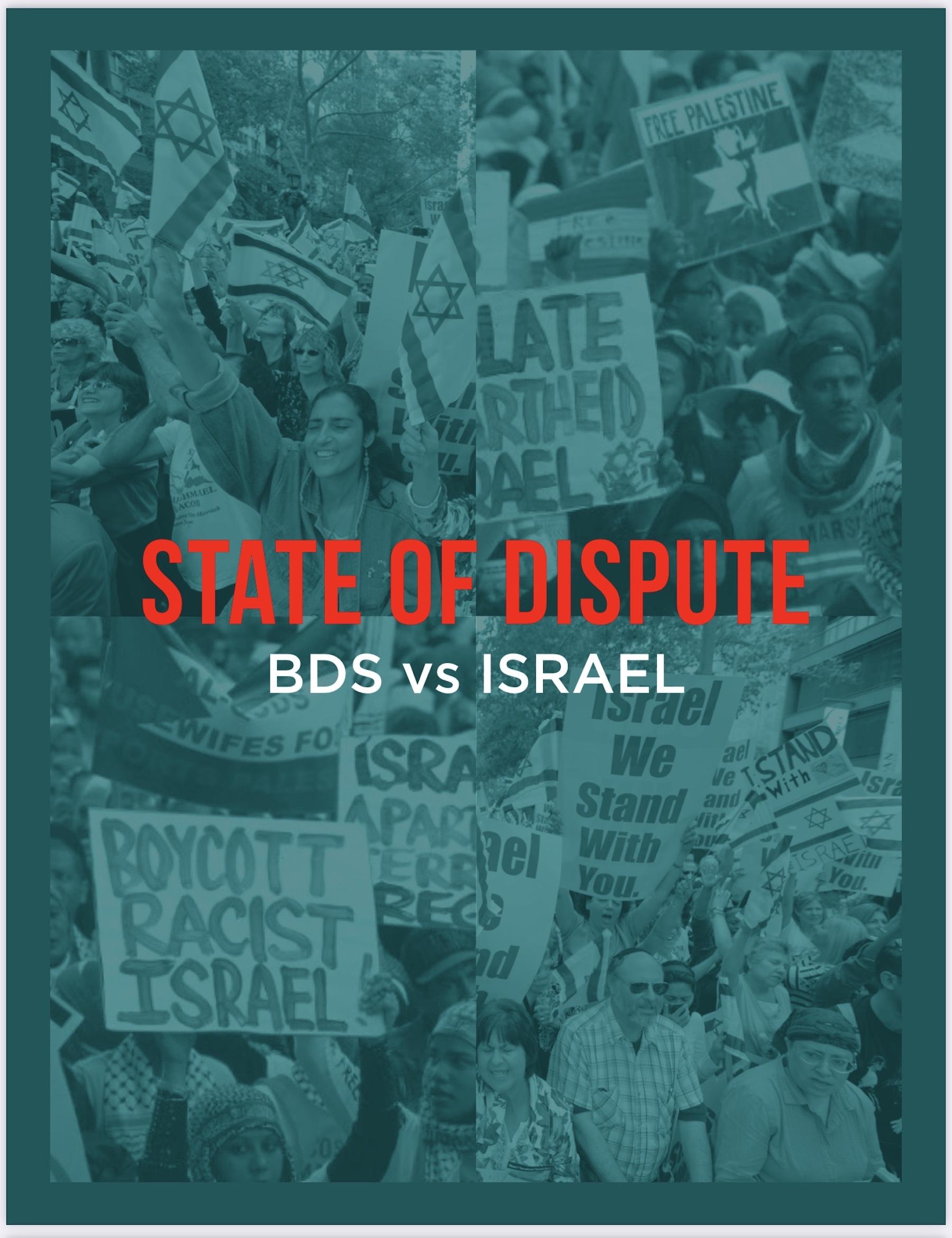 State of Dispute